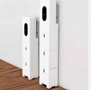 Wholesale ESS Standing Wall Mounted All In One 5KW Inverter LiFePO4 Battery 48V 5kWh 10kwh 15kwh Home Solar Energy Battery from china suppliers