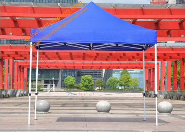 Outdoor 3x3m Foldable Party Tent Trade Show Easy Up Folding Promotion Tents