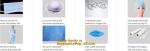 Supply disposable bedsheet of PP spunbond nonwoven fabric for medcial use,high