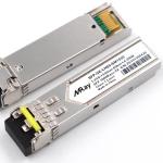 Arista Networks SFP-1G-EZX-160 Compatible 1000BASE-EZX DOM 1550nm 160km SFP