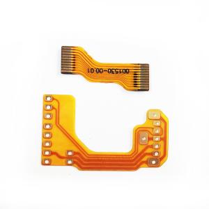 Wholesale SMT Assembly Yellow Green 94v0 Electronic Rigid Flexible PCB from china suppliers
