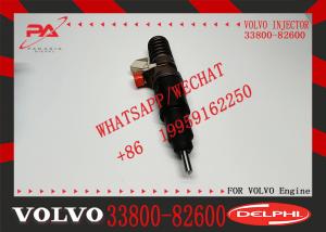 Wholesale Common Rail Diesel Fuel Injector 33800-82600 BEBE1R13001 BEBE1R13101 BEBE1R13201 BEBE1R13301 BEBE1R13101 from china suppliers