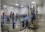 Automatic RO Water Bottling Plant Membrane Separation Technique High Speed