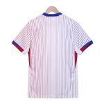 France National Team Fan Edition Away Jersey 2024 Accepting Team/Group Orders