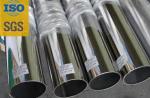 317 304 Stainless Steel Welded Pipe Astm A312 51mm 52mm 55mm 76mm 80mm Diameter