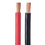 Tinned Copper Single Core XLPE Insulation Automotive Car EV Charging Cable