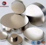 38.1x6.35mm Super Strong N52 Magnet with Precise Tolerance /-0.05mm and Nickel
