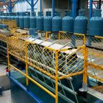 12.5kg/15kg LPG Gas Cylinder Production Line >=1 Sets