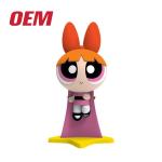 CUSTOM ABS Popcorn Bucket Plastic Shoulder Bag Cartoon Toy Make Character