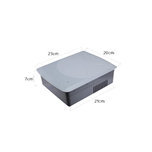 Shopping Malls EAS RF Integrated Deactivators , Loss Prevention Soft Tag Deactivator