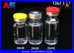 Clear Sterile Injection Small Glass Bottles Empty Glass Bottles Laboratotyt