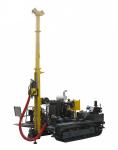 BQ NQ HQ Drilling Dia Core Drilling Machine Underground 100HP Diesel Engine 400m