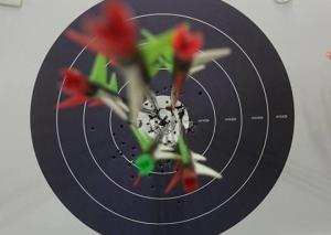 Wholesale Id.165( 4.2mm) Carbon Fiber Child's Arrow For Practice , Youth Beginner Practice Carbon Arrows from china suppliers