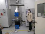 AITM 2.0006 OSU Heat Release Rate Tester For Aviation Materials