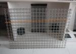 High Manganese Steel Curved Mining Crimped Mesh