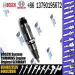 High Quality New Diesel Fuel Injector D5010222526 0445120310 For Dongfeng DCi11