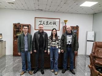 Guangdong Haozheng Hydraulic Equipment Co., Ltd.