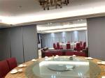 Eco Friendly Sound Blocking Room Divider Soundproof Temporary Wall 80mm Thick