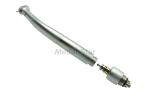 Classic Type Portable W&H Surgical Handpiece , Fiber Optic Dental Drill