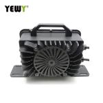 72Volt 10amp 900W LFP Bluetooth Battery Charger Lifepo4 Waterproof