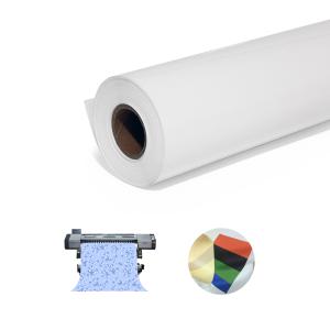 Wholesale 80g 90g 100g Sublimation Paper Roll Heat Transfer Digital Printing from china suppliers