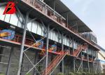 Automatic Liquid 2.5m Min 60 Micron Industrial Paint Lines