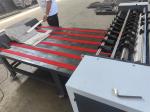 Small Slotter Assemble Machine for Corrugated Paper Board in Building Material