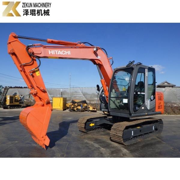 Small Mini 7Ton Hitachi Zaxis 70 Crawler Excavator ZX70 with 2001-4000 Working