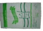 Laminated PP Woven Sack Bags For Flour / Rice / Sugar / Salt / Potato Packaging