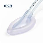 Single Use PVC Laryngeal Airway Mask Disposable Medical Intubation Tube LMA