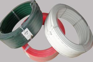 Wholesale Transmission Industrial PU Vee belt Polyurethane V Belt C-22 type for Ceramic Industry from china suppliers