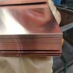 Alloy Copper Sheets Antique Plate 4X8 99.9% Red Copper Plate for Customized