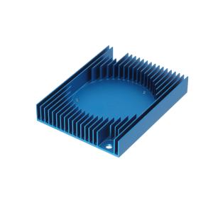 Wholesale Customized Size IGBT Heatsink For CPU / LED Lights / Cars Bicycles from china suppliers