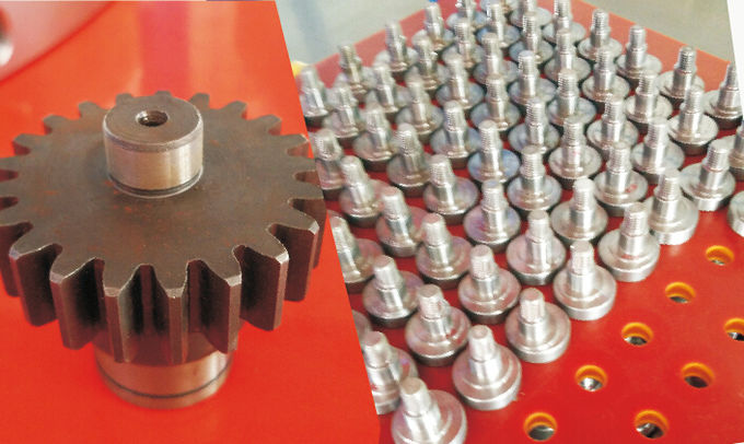 Cold Cutting Electric Pipe Bevel Cutter Clip Type Ordinary Cutting Tools