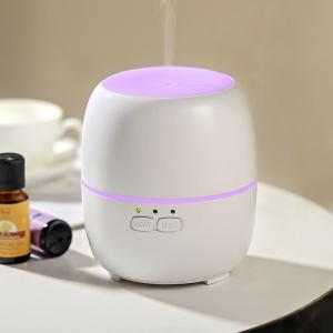 China 200ML White Smart Aroma Diffuser , Home Fragrance Electric Diffuser on sale