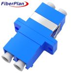 Fiber Optic Adapter LC UPC LC UPC FTTH SM MM Fiber Optic Cable Adapter Simplex