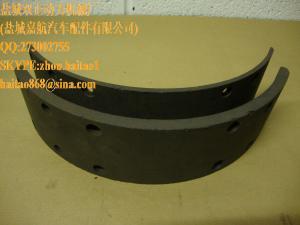 Wholesale Bedford TK KC - KD 1962 - 1987 BO/37/38/1 Front Brake Linings (One Wheel Set) from china suppliers
