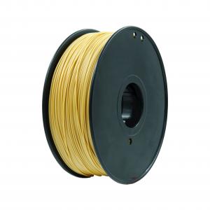 Wholesale Gold Color 3.0mm 1.75 Mm 3d Printer Filament Pla , 3d Printer Plastic Filament from china suppliers