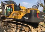 Used Excavator Crawler Volvo EC240B/EC240BLC Weight 24T Original Made In Germany