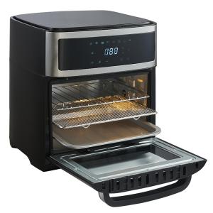 Wholesale Small 12.3 Quart Air Fryer Oven Adjustable Thermostat Control from china suppliers