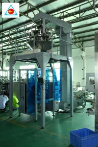 Wholesale Weigher small peanut walnut pistachio cashew nut kaju packing machine almond rostted peanuts groundnut nuts packing mach from china suppliers