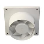 PVC Bathroom Kitchen Wall Mounting Ventilation Air Extractor Fan with Customized