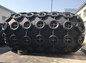 Wholesale Shunhang Low maintenance Pneumatic Rubber Fender for Ship Berthing from china suppliers