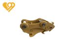 Quick Hitch / Coupler For Excavator And Loader Heavy Equipment Hydraulic