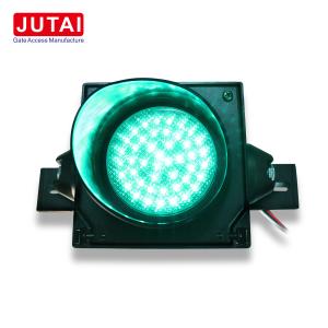 Wholesale JD111F-C 100mm Traffic Light Traffic Signal For Roads / Parking Lot / Intersections from china suppliers