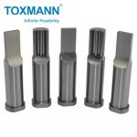 1000 Sets Micro EDM Machining Mold Parts Fast Delivery