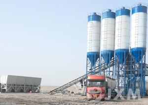 Wholesale Stable Performance Concrete Batching Mixer 120m3/H No Foundation from china suppliers