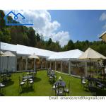 Factory Price Outdoor 15X35m Wedding Party Marquee Tents For Events Wedding