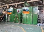 Non Woven Geotextile Industry Drying Oven Machine Soft Wadding