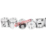 36217-70700 S6B Engine Cylinder Liner Kit Mitsubishi Engine For Excavator